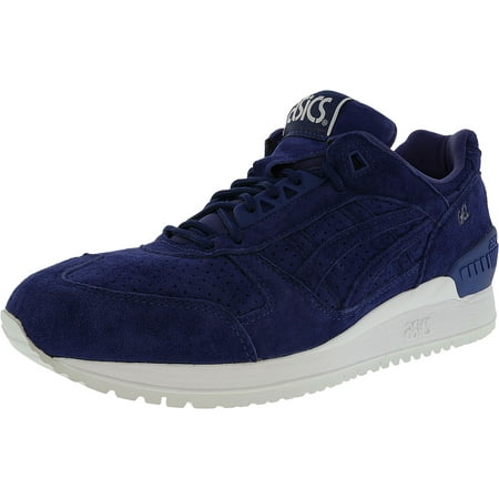 asics gel respector blue