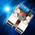thumbnail image 2 of DC-DC Converter Module, Over Voltage Protection Power Step-down Module, 8A Usb Powered Equipment Navigation For Digital Camera Tablet Computer, 2 of 8