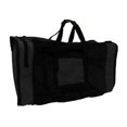 thumbnail image 5 of Aquatics Mesh Duffle With Hand Strap For Scuba Diving, Snorkeling, Swimming, Beach And Black, 5 of 8