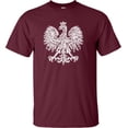 thumbnail image 1 of Youth Polska Eagle Polish Pride Poland T-Shirt, 1 of 1