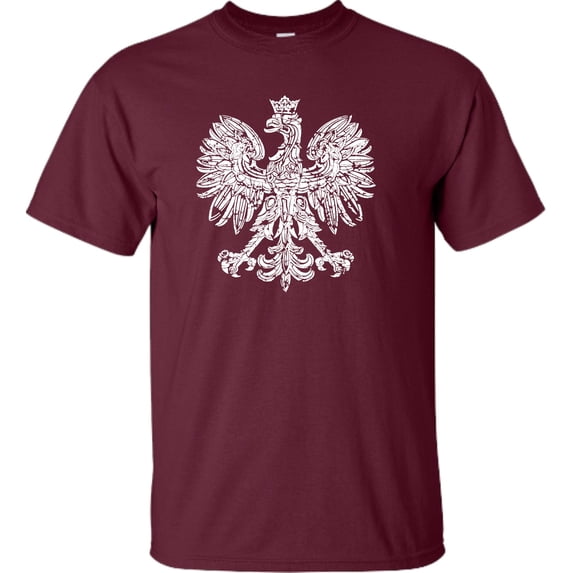 Youth Polska Eagle Polish Pride Poland T-Shirt