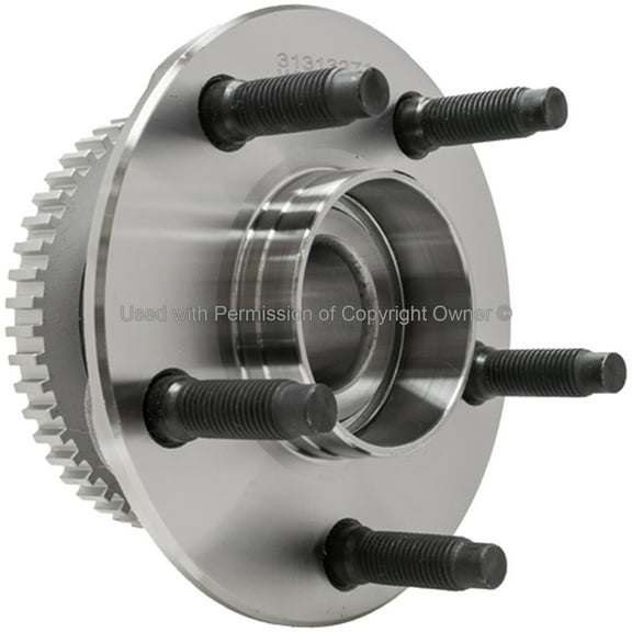 MPA WH512149 Wheel Bearing and Hub Assembly