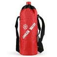 thumbnail image 5 of AOOOWER Glass Water Bottle Cooler Sleeve Insulator Bottle Cover Holder for Carrier for w, 5 of 13