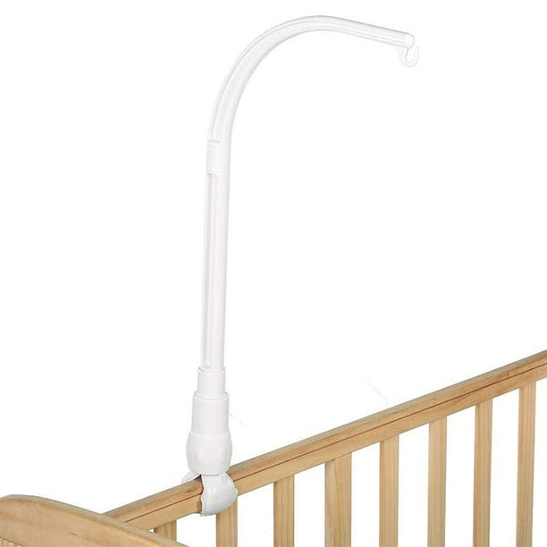 Soporte Móvil Para Cama De Bebé, Postes Móviles Con Garra Para Cama De Bebé, Soporte Giratorio Para Móvil, Soporte Para Brazo Colgante Para Colgar Juguetes Y Soporte Para Muñecas Noticed BA001084-00