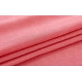 thumbnail image 2 of Ruthy's Textile Blackout Curtains for Bedroom, Solid Thermal Insulated with Grommet Noise Reduction Window Drapes, Room Darkening Curtains for Living Room, 2 Panels, 54 x 84 inch - Coral, 2 of 5