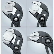 Knipex 002006S1 3 Pc. Cobra Plier Set (7, 10, 12)
