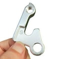 thumbnail image 5 of Beisidaer Bike Gear Rear Derailleur Mech Hanger Dropout for GT KHS Bicycle Tail Hook, 5 of 8
