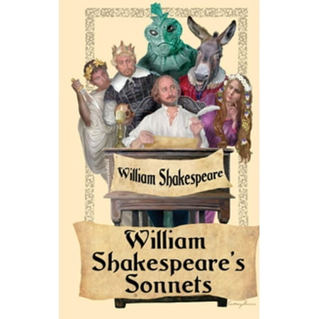 William Shakespeare’s Sonnets - eBook