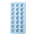 thumbnail image 2 of Neinkie Ice Cube Tray with Lid Ice Ball Maker Mold for Freezer with Container Mini Ice Cube Tray Making Sphere Ice Chilling Cocktail Whiskey Tea Coffee, 2 of 6
