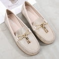 thumbnail image 4 of Moda mujer tobillo correa otoño lona sólida Low Top zapatillas con cordones zapatos casuales clásicos Wmkox8yii  FOPL1361, 4 of 7