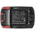 thumbnail image 3 of Seilylanka Power tool battery for Ingersoll Rand 2000mAh 20V BL2012 IQV20, 3 of 3