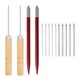 thumbnail image 1 of Herramientas para enraizar el cabello de muñecas Suministros para hacer muñecas Enraizamiento del cabello de muñecas Herramienta para enraizar el cabello de muñecas 5x0.6mm5x0.8mmAguja, 1 of 9