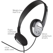 Panasonic® Rp-ht21 Ht21 Lightweight Headphones With Xbs