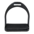 thumbnail image 4 of Silla De Caballo Estribos Ingleses Equitación Estribos De Doble Articulación Adultos Sunnimix Estribo de seguridad para montar a caballo, 4 of 8