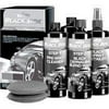 Jet Black T3KTC Black Box Finish Kit, Creamy Liquid, Black