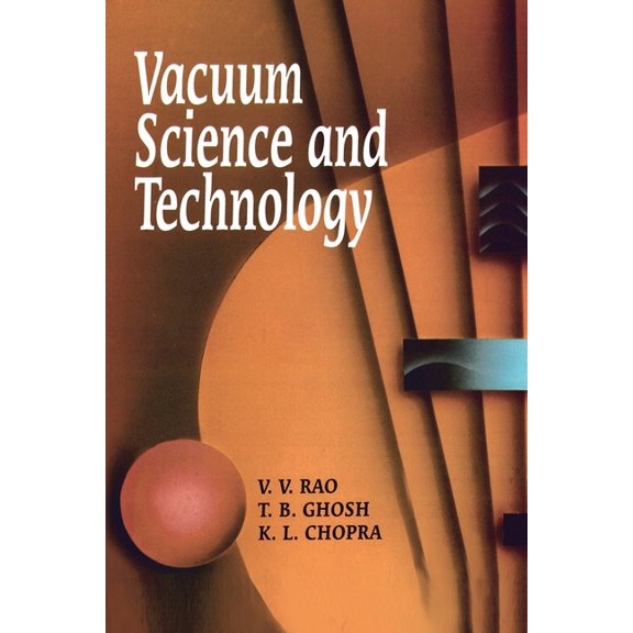 Vacuum Science and Technology, (Paperback)