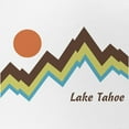 thumbnail image 2 of CafePress - Lake Tahoe - Adjustable Unisex Printed Trucker Hat with Mesh Back, 2 of 10