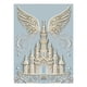 thumbnail image 1 of CaiYueKe DIY Diamond Painting Kits for Adults, Full Drill Rhinestone Art, 5D Diamond Embroidery Cross Stitch, Home Wall Decor, Sparkling Crystal Mosaic Craft, 1 of 9
