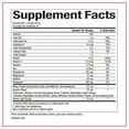 thumbnail image 2 of Natural Factors Whey Factors, Grass Fed Whey Protein Concentrate, Aids Muscle Development and Immune Health, Strawberry, 2 lb, 2 of 8