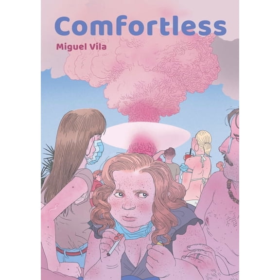 Comfortless, (Paperback)