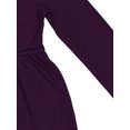 thumbnail image 3 of Wonder Nation Girls Play Dress with Long Sleeves, 2-Pack, Sizes 4-18 & Plus, 3 of 3