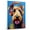 Airedale Terrier, variant on Barbet Dog Canvas Art With Headphones Graffiti Art Abstract Canvas Paintings Prints Animal Canvas Wall Art for Wall Decor and Home decorations Office Decor