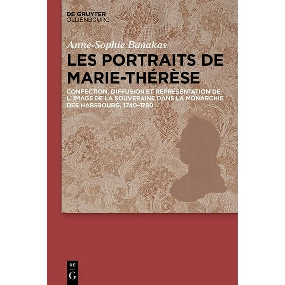 Les portraits de Marie-ThÃ©rÃ¨se, (Hardcover)