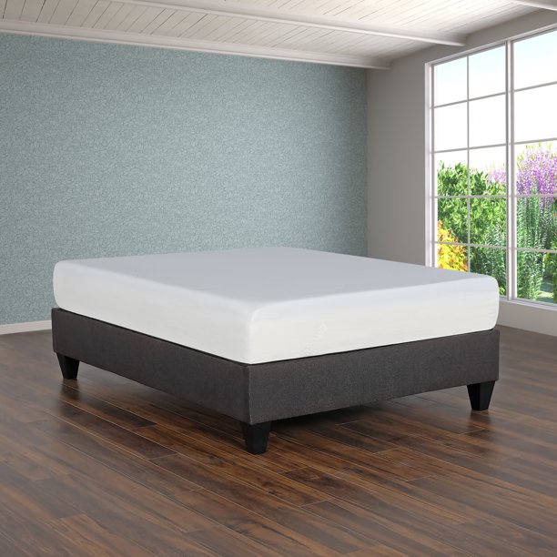 Primo International Super Divine Plush 10â Gel Memory Foam Mattress