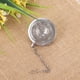 thumbnail image 2 of Colador De Infusor De Bolas De Té, Accesorio De Bola De Té, Duradero De Acero Inoxidable Simple Reutilizable Para Especias, Oficina, Té De Hojas Sueltas, Casa De Té Mgaxyff Tea Strainer, 2 of 8