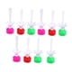 thumbnail image 4 of IDEANATEGRATE 20Ud Decorativa Rosa LED Con De Fibra Para Ambiente Cálido En Fiestas Y Hogar, 4 of 7