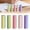 Green, variant on YSKING Triangular Pencil Eraser, Solid White Rubber Erasers 1.92in x 0.51in, Clean Erasing Tool for Drafting, Sketching & Office Document Correction, Boxed Stationery Accessory