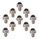 thumbnail image 5 of unbranded 10Ud Mufflers Para De Peluquería De Metal Para Eliminar Ruido Y Evitar Cortes, 5 of 6