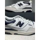 thumbnail image 4 of Size 10 - New Balance 550 White Navy, 4 of 6