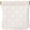 White, variant on Leather Lipstick Case Travel Lipstick Bag Small Makeup Bag for Cosmetics Headphones Jewelry and Small Items Organizer