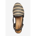 thumbnail image 3 of Comfortview Women's The Clea Espadrille, 3 of 6