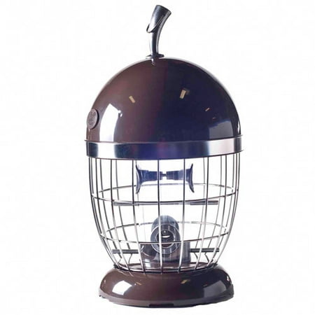 The Nuttery Acorn Squirrel Resistant Seed Bird Feeder Oak Bronze