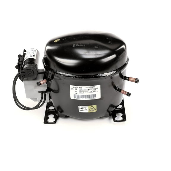 Delfield Compressor,Embraco,R290,0.33Hp Ffu13 3527146 - Genuine OEM Replacement Part