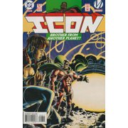 Cover of Icon #8