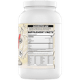 thumbnail image 2 of BOA Isolate Protein, Low-Sodium Whey Protein Isolate, 40 Servings, Creamy Vanilla, 2 of 3