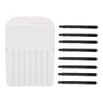 thumbnail image 1 of Professional Hearing Aid Earwax Guard Hearing Aid Cerumen Filters Accessory For Widex, 1 of 5