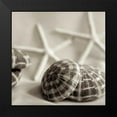 thumbnail image 2 of Blaustein, Alan 12x12 Black Modern Framed Museum Art Print Titled - Crystal Harbor - 20, 2 of 5