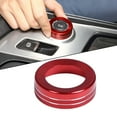 thumbnail image 3 of for Corvette C7 2014-2019 Center Console Driving Mode Knob Alloy Trim Ring, 3 of 7