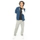 thumbnail image 2 of Chamarra Quarry Rompevientos Regular fit Para Hombre, 2 of 5