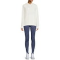thumbnail image 2 of Athletic Works Women's Soft Hooded Sweatshirt, 2 of 6