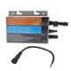 thumbnail image 1 of Inversor solar Micro aleación de aluminio Protección IP55 Inversor de conexión a red para convertir CC a CA 18‑60V PVGS‑600W 220V, 1 of 10