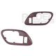 thumbnail image 1 of Par de BISELES MANIJA YUKON 1995 al 1999 GMC Delanteros/Traseros HUSHAN ., 1 of 4