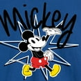thumbnail image 3 of Mickey & Friends - Mickey Star Burst - Men's Long Sleeve T-Shirt, 3 of 5