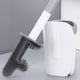 thumbnail image 1 of Escobilla de baño No Dead Corner Cactus - Silicona de mango largo, 1 of 8