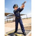 thumbnail image 2 of Disfraz de Policia para Ninos Neilyoshop Uniforme Completo con Accesorios, 2 of 4