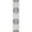Ivory Blue, variant on Nourison Astra Machine Washable Geometric Ivory Blue 5'3" x 7' Area Rug, (5x7)